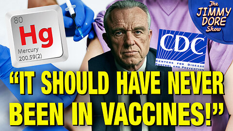 CDC Vaccine Panel Votes to Remove Mercury from Flu Shot w/ Mary Holland