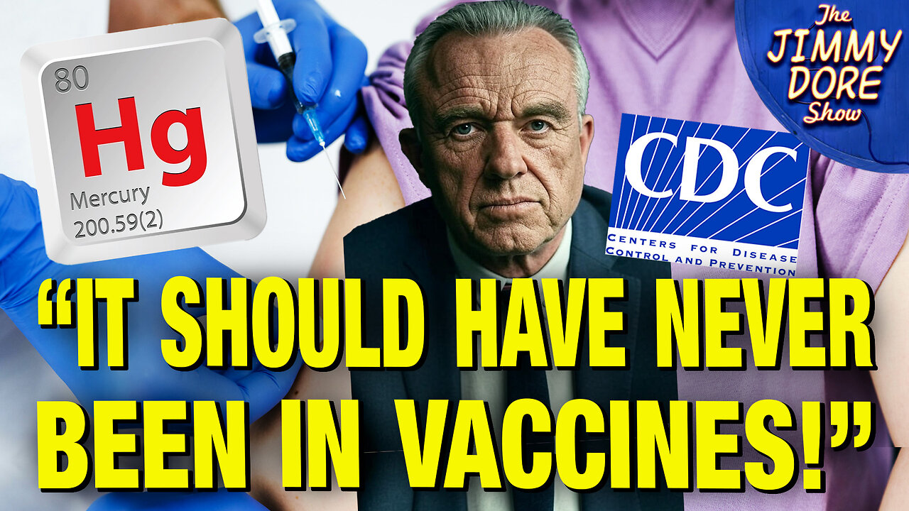CDC Vaccine Panel Votes to Remove Mercury from Flu Shot w/ Mary Holland