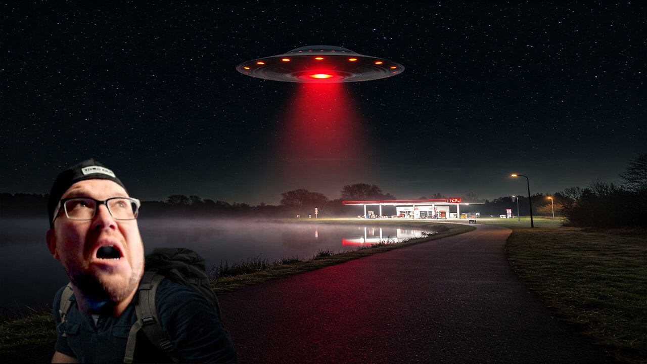 Double Feature | Lakeside Walk - Night Prowler