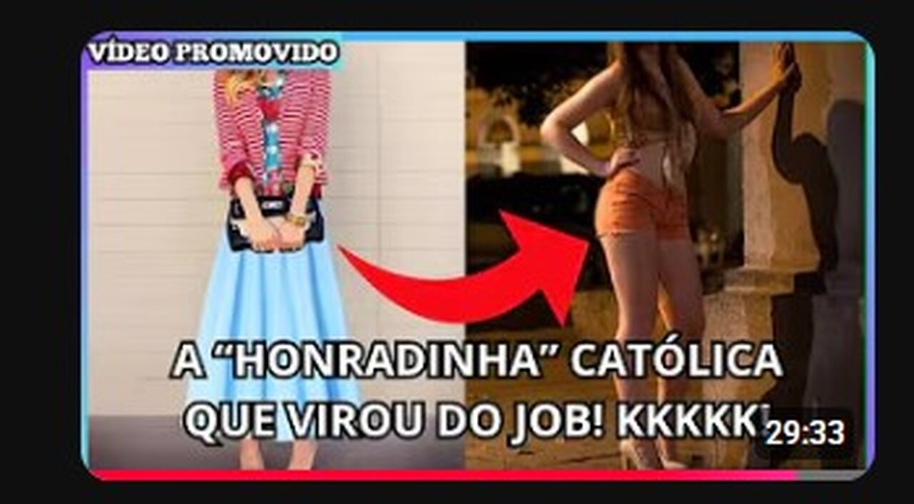 Mais um relato satânico!