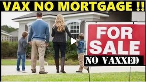VAXXED?💉| NO MORTGAGE 🏠🏘️