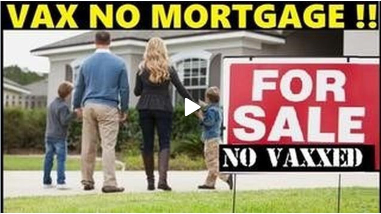 VAXXED?💉| NO MORTGAGE 🏠🏘️