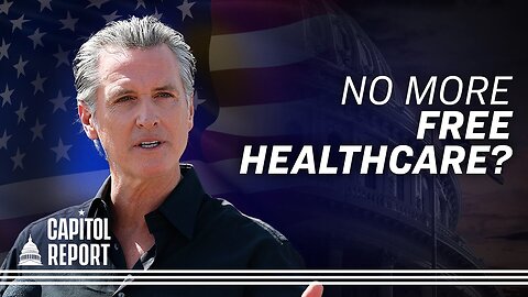 Gov. Newsom Seeks to Cut Free Healthcare for Illegal Immigrants; Trump Announces $1.2T Qatar Deal