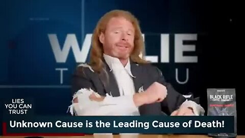 "Rise in Unknown Causes as the Leading Cause of Death"