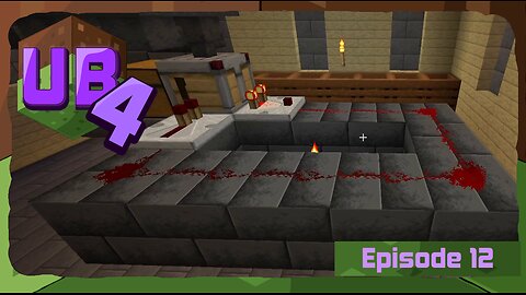 Unorthoblocks SMP S4 Ep 012 – Workin the redstone
