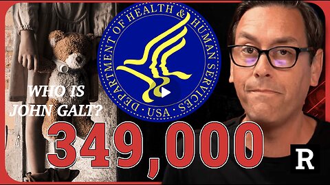"Where are the 349,000 missing children?" RFK Jr. says HHS was complicit in trafficking children