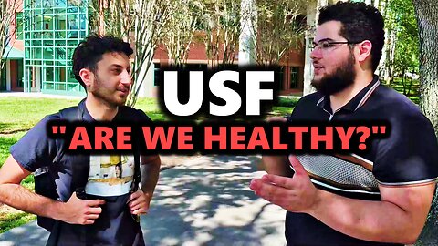 Asking College Students, "Is America Healthy?" - EMPOWER THE ERA