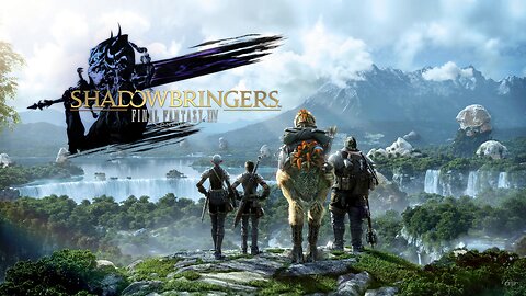 FFXIV Shadowbringers | ⚔️ Paladaaaaamn! 🛡️