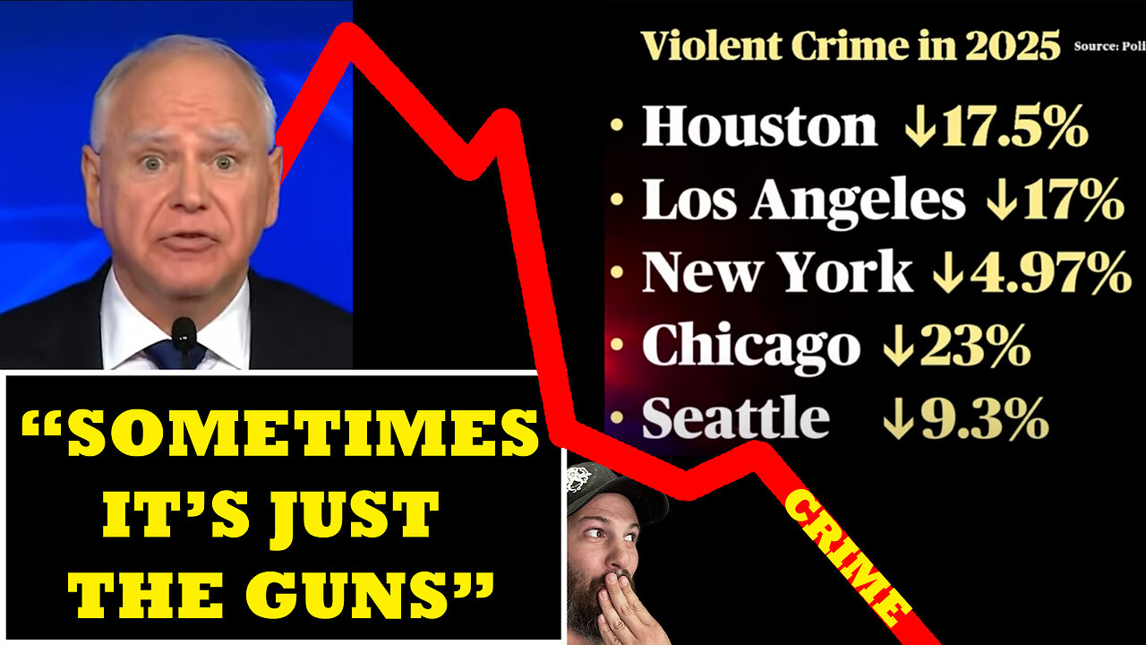 FBI Stats: Concealed Carry Crashes Out Crime