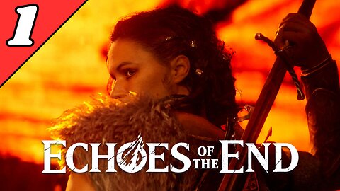 Echoes of the End - Full Game (Part 1) No Commentary Gameplay