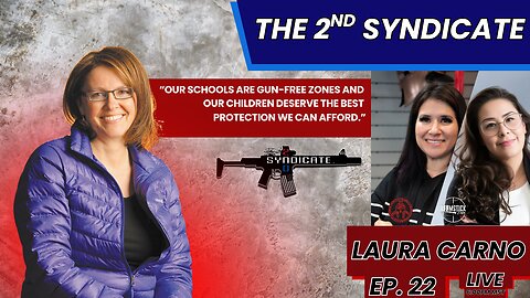 Helping Protect YOUR Children | Laura Carno Faster Colorado | 2nd Syndicate Interview EP 22