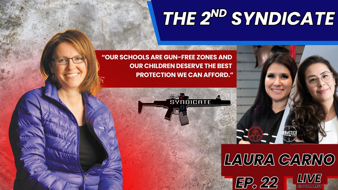 Helping Protect YOUR Children | Laura Carno Faster Colorado | 2nd Syndicate Interview EP 22