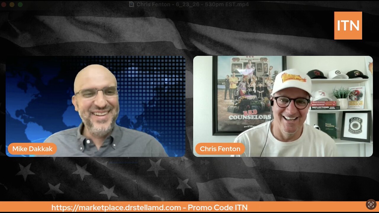 Bringing Back American Moviemaking with Chris Fenton
