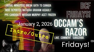 Blazing Cat Fur Fridays (BCFF) Placeholder - January 2, 2026