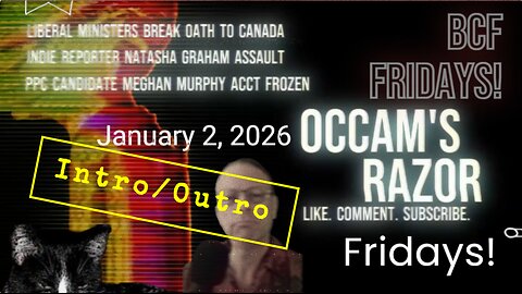 Blazing Cat Fur Fridays (BCFF) Placeholder - January 2, 2026