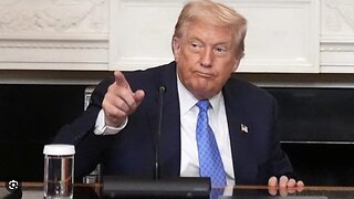 Trump Vows to Make DC One of the ‘Safest’ US Cities