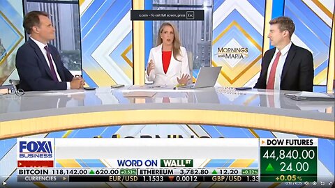 Jerome Powell is 'between a rock and a hard place' over cuts, Ryan Payne says