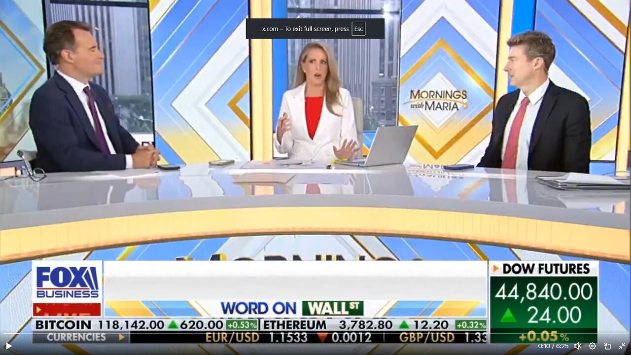 Jerome Powell is 'between a rock and a hard place' over cuts, Ryan Payne says