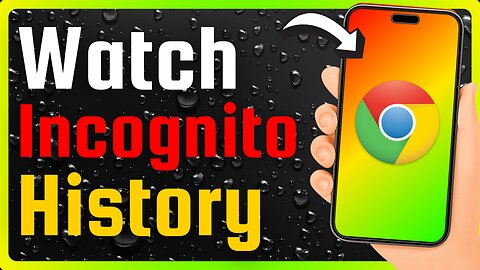 (EASY) How To See Incognito History On Google Chrome (2025)