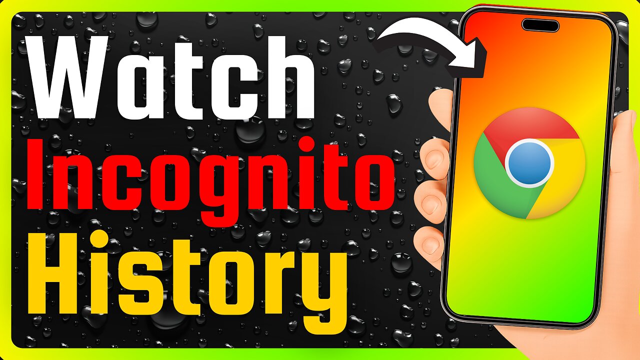 (EASY) How To See Incognito History On Google Chrome (2025)