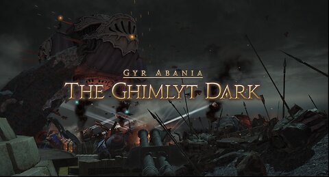 Final Fantasy 14 The Ghimlyt Dark