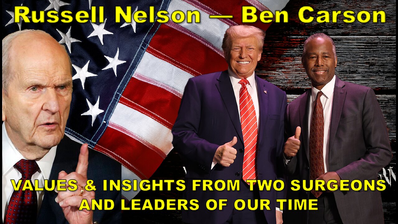 Ep. 1 New Weekly Podcast Brings Faith and Patriotism Together