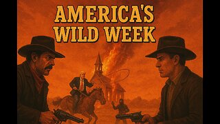 Cartels, Shutdowns, and MAGA Showdowns: America's Wild Week
