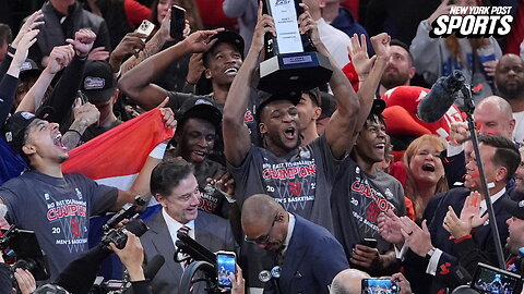 James Young explains why St. John's has a shot at becoming 2025 national champions