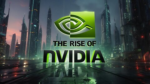 The Rise of Nvidia: From Diner Dreams to Tech Titan