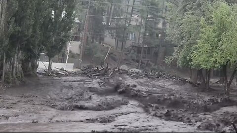 MASSIVE RAPID FLASH FLOODINGS💦🌊🌲🏠📸 HITS NEW MEXICO🌊🏡🌊🌳💫