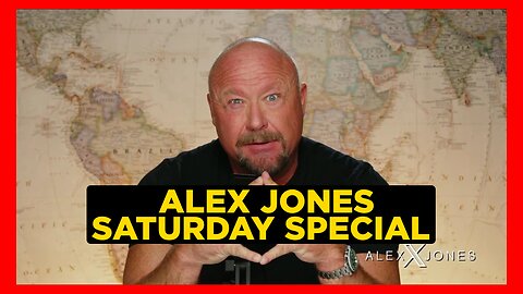 ALEX JONES SATURDAY SPECIAL 12/13/25 • THEY'RE ATTEMPTING NEW LOCKDOWN HYSTERIA FOR MEASLES OUTBREAK