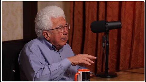 Britain America and Israeli Violence with Professor Avi Shlaim
