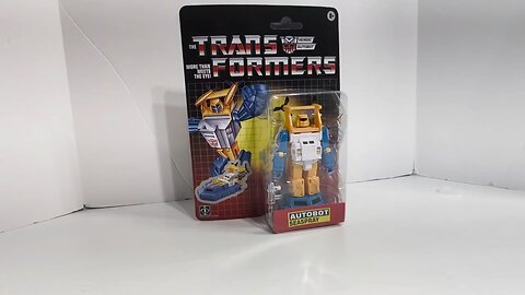 Transformers Retro G1 Seaspray Deluxe Figure - Walmart Exclusive - Rodimusbill Review