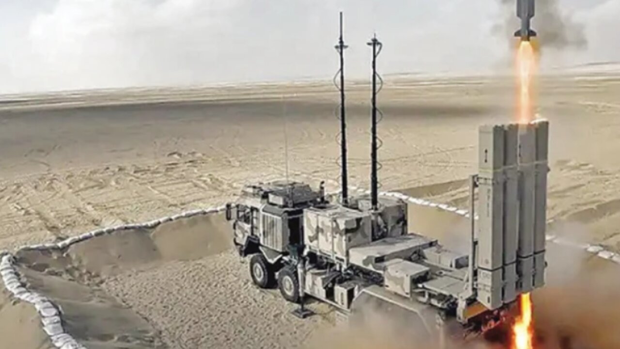 Why the HQ-29 Missile Is Shaking the World