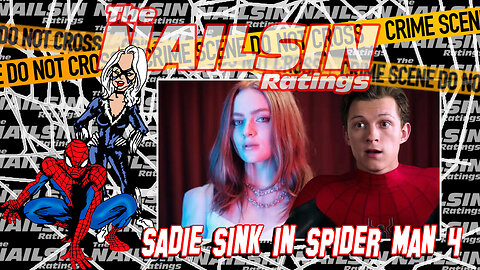 The Nailsin Ratings: Sadie Sink In Spider-Man 4