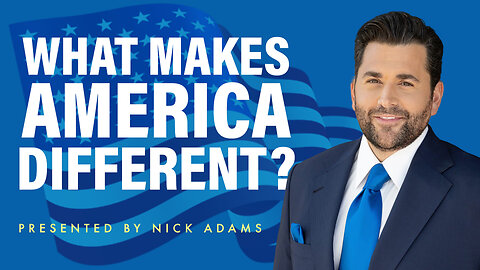 What Makes America Different? | 5-Minute Videos | PragerU