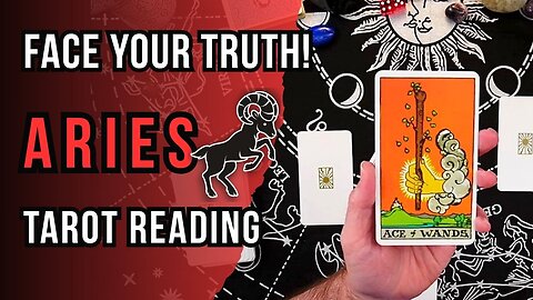 May Aries Tarot Reading ♈ The HIDDEN TRAP You’ve Created!