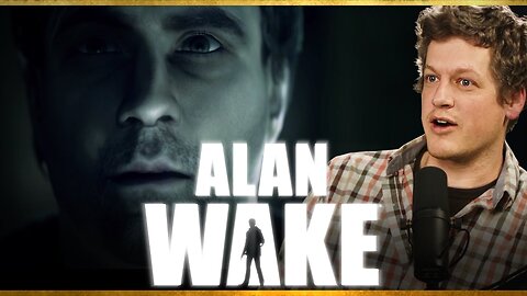 It's Not A Lake, It's An Ocean | Alan Wake Analysis: (FINALE) | State of the Arc Podcast