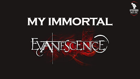 Evanescence | My Immortal (Karaoke)
