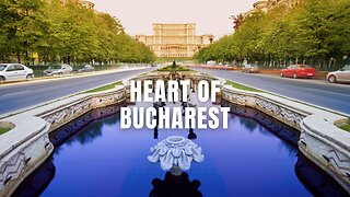 Heart of Bucharest #BucharestBeat #romaniatravel #ExploreBucharest