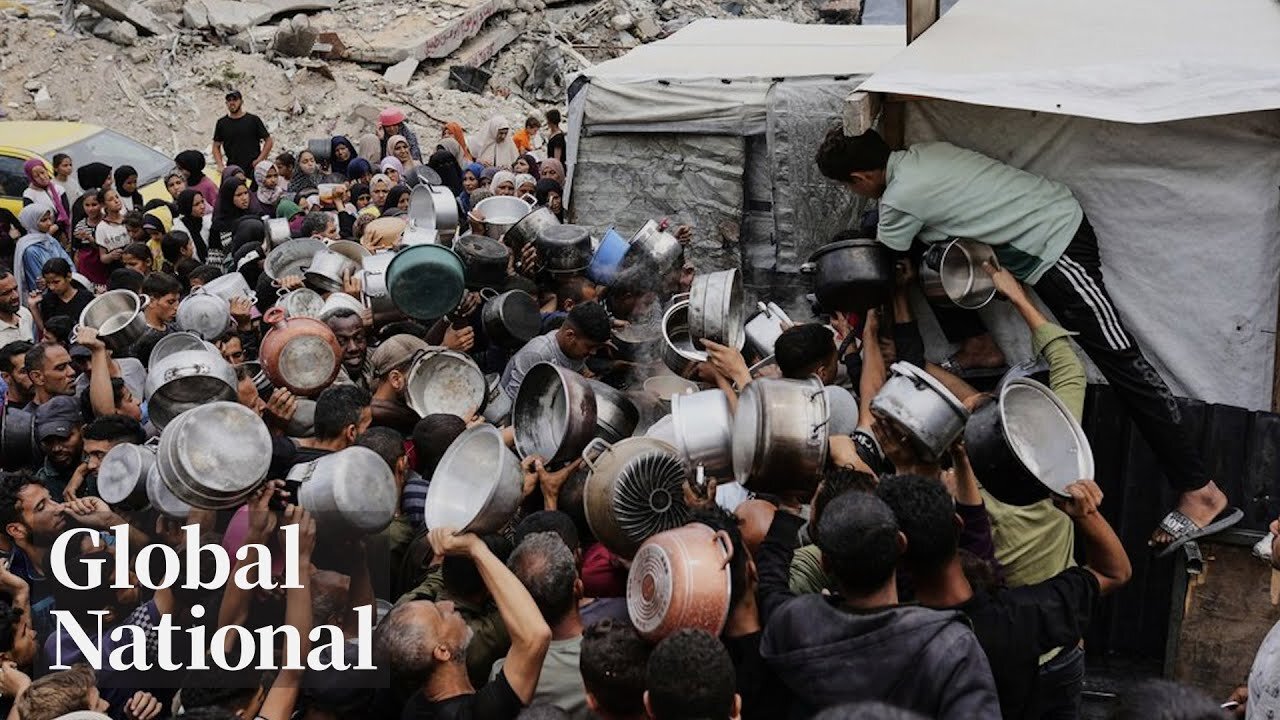 Global National: May 20, 2025 | International pressure mounts on Israel over Gaza war