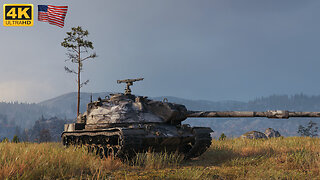 XM66F - Karelia - World of Tanks - WoT
