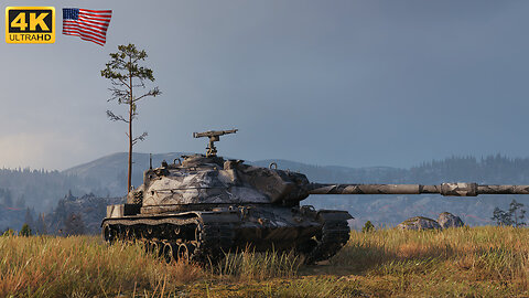 XM66F - Karelia - World of Tanks - WoT