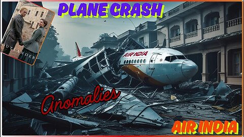 WAKE UP! Truth & Coffee Ep96. RV On The Air India Plane Crash. Anomalies! Outlander.