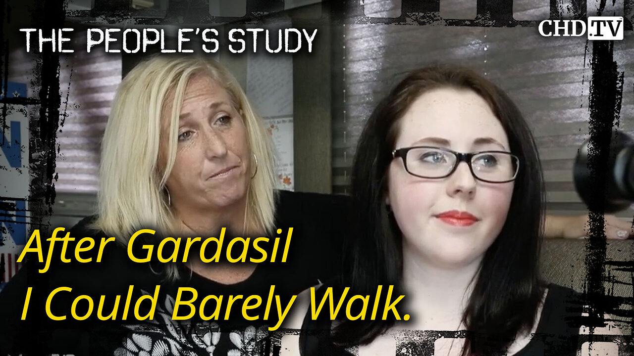 After Gardasil I Could Barely Walk