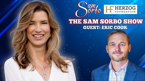 The Sam Sorbo Show with Eric Cook - President of Society for Classical Learning