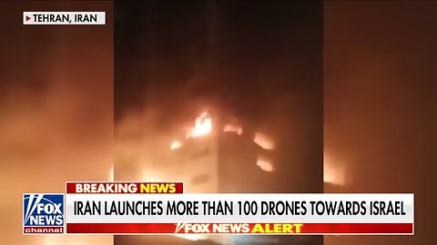 This will be Israel's 'main event': Jack Keane