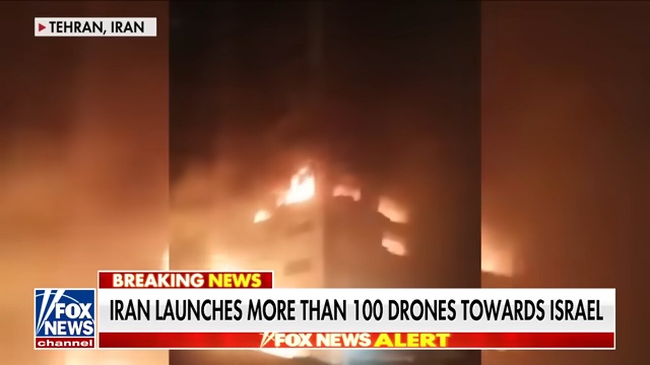 This will be Israel's 'main event': Jack Keane