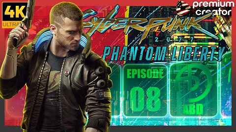 Cyberpunk 2077 Phantom Liberty Pt.1 | EP 8 - DOG EAT DOG
