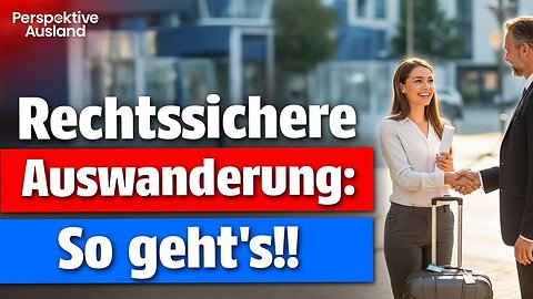 Rechtssicherheit beim Auswandern: Die eine Sache, die jeder Influencer verschweigt